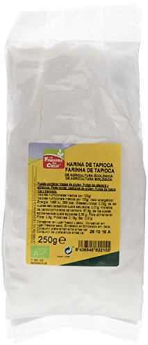 LA FINESTRA SUL CIELO Harina de Tapioca BIO, 400g