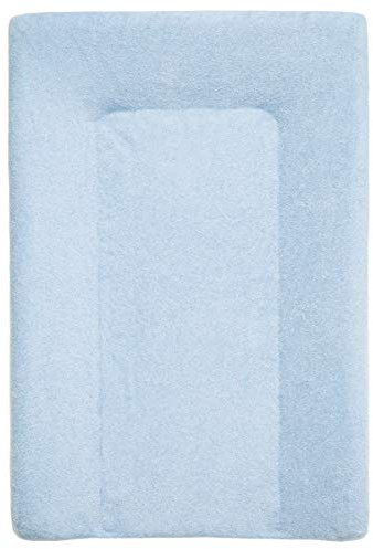 BabyCalin Funda para cambiador de rizo 50 x 70 cm Azul cielo