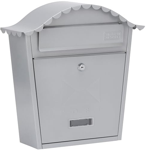 Sterling MB01R Classic - Buzón, Color Blanco