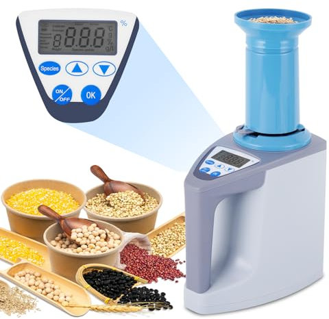 YJINGRUI Numérique Grain Graines Céréales Humidimètre Analyseur LDS-1G Micro-ordinateur Contrôle Humidité Gamme 3~35%