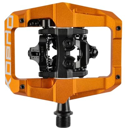 Xpedo 2184009604 Pedal, orange, 20 x 8 x 4cm