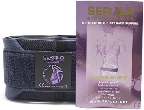 Serola, ceinture sacro-iliaque small
