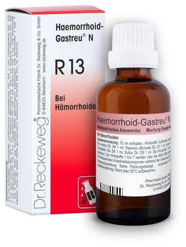 HAEMORRHOID-Gastreu N R13 Mischung 50 ml