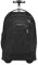 JanSport Rucksack mit Rollen Driver 8, black, 35x26x53 cm, TN89
