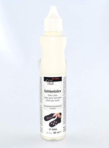 Pro Lana 27 8994 Sohlen, Latex, transparent, 15.5 x 3.3 x 3.3 cm