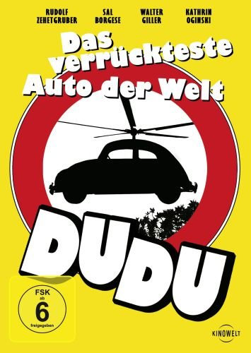 Das verrückteste Auto der Welt