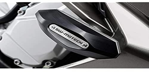 Sturzpad-Kit, schwarz, Yamaha FJR 1300 (2006-)