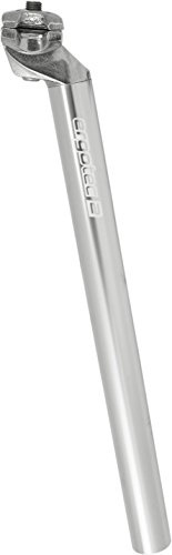 ERGOTEC REGGISELLA MTB Lega 26.4 350 mm Silver