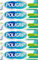 Poligrip Denture Fixative Cream Ultra 40g x 6 Packs by Poligrip