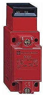 INTERR. SEGURIDAD NC+NC+NA S/ENCLAV.