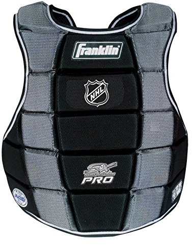 Franklin Nhl Sx Pro Junior Street Hockey Chest Protector