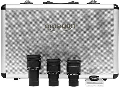 Omegon Cronus Okularkoffer mit Mondfilter