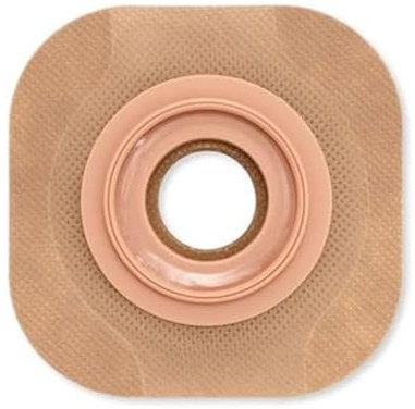 New Image CeraPlus 2-Piece Precut Convex (Extended Wear) Skin Barrier 1 Stoma Size, 1-3/4 Flange Size