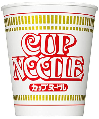 Nissin Japanese Cup Noodle Ramen Soy Sauce 10p Set Japan Noodles