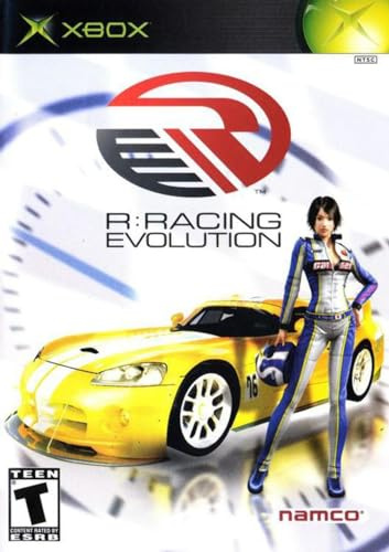 R: Racing Revolution / Game