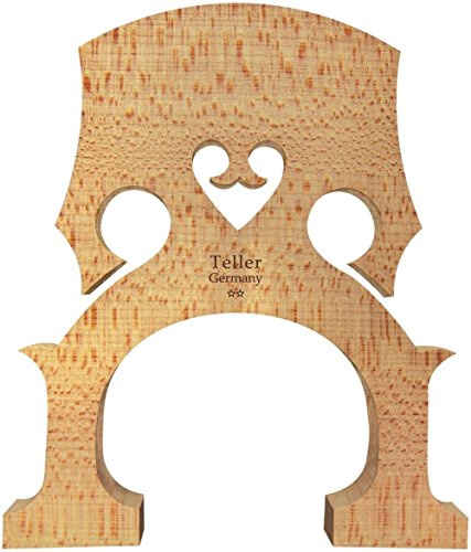 Cello Bridge Standard 1/16 Foot Width 58 cm