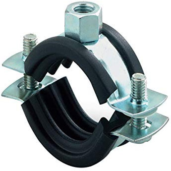 Fischer Rohrschelle FRS 32-37, M 8/M 10, 42538