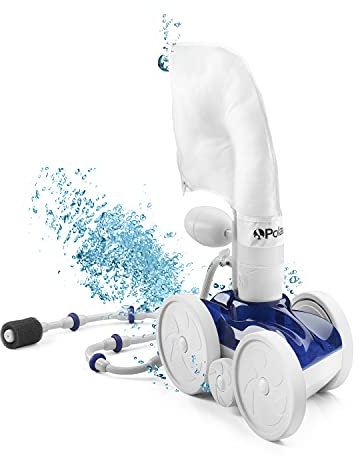 Polaris Zodiac-F5 P280 Nettoyeur de Piscine à Pression