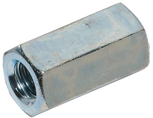 Hillman 180222 Coupling Nut, 5/8-Inch by 11-Inch, 20-Pack