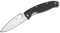 Spyderco C142GP Messer Resilience, schwarz, One Size