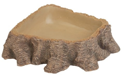 Hobby Trinkschale Stump 1, 15,8 x 14,2 x 3,4 cm