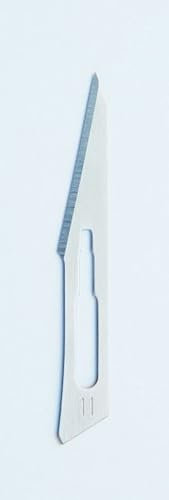 EKS - Lames Scalpel Figue. 11, boîte de 100 lames