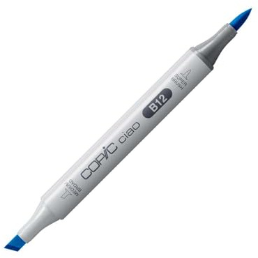 Copic Ciao Markers, Ice Blue