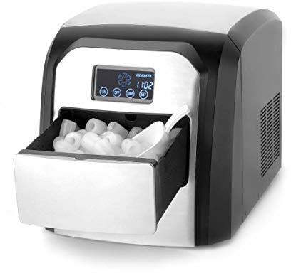 Lacor - 69314 - Máquina Para Cubitos De hielo 150 W 1,5Litros