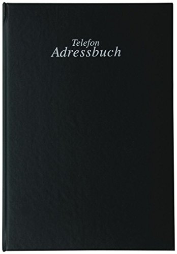 Telefon-,Adressringbuch 15X22Cm