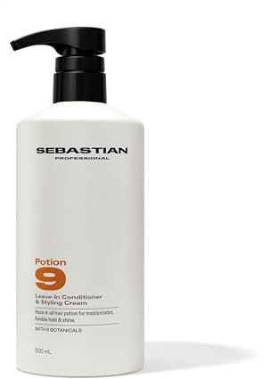 Sebastian Potion 9 Styling Treatment Tratamiento Capilar - 500 ml
