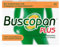 Buscopan PLUS Tabletten mit Paracetamol bei Bauchschmerzen |20 Stk |lindern schnell stärkere Schmerzen & Krämpfe im Bauch|Magen-Darm-Erkrankungen, Regelschmerzen, Magenkrämpfe und Blasenentzündung