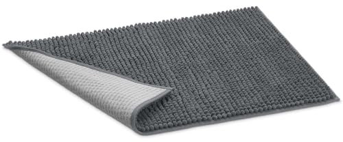 HUNTER Schmutzfang-Hundematte Waterloo Farbe grau, Größe L