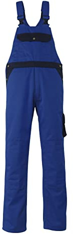 Mascot 00969-430-1101 Latzhose Milano Größe 54 marine kornblau