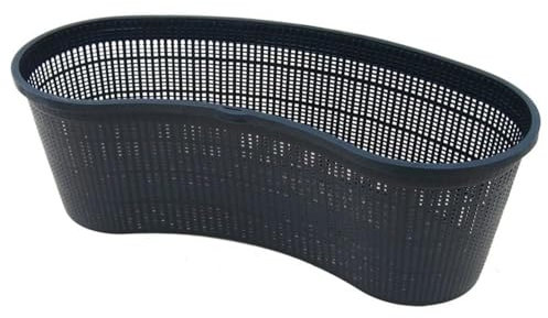 Kidney Contour Aquatic Pond Basket