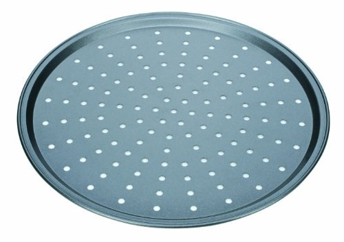 Tescoma Delicia - Molde para Pizza Perforado, 32 cm