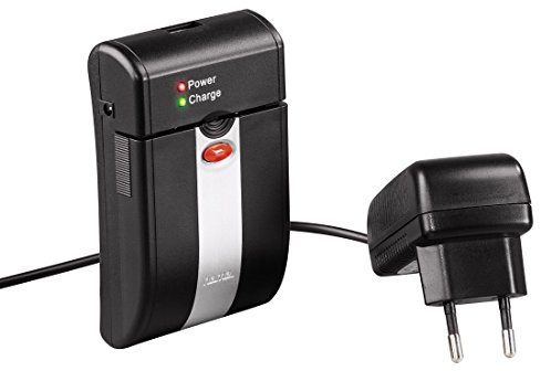 Hama Universal-Ladegerät Delta Ovum LED für Li-Ionen-Akkus und AA/AAA-Zellen