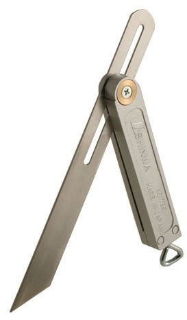 Sliding T Bevel 8 Blade