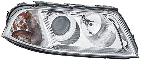 HELLA 1EL 008 350-021 Halogen/DE/Scheinwerfer - VW Passat Variant (3B6) - ECE/CCC - für Rechtsverkehr - rechts