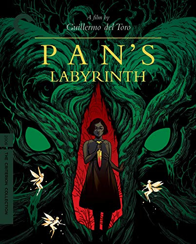CRITERION COLLECTION: PAN'S LABYRINTH