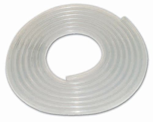 Tubo in Pvc Trasparente per Livelle ad Acqua 8x12mm 150 mt