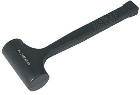 SEALEY rückschlagfreien Hammer £ 3,0