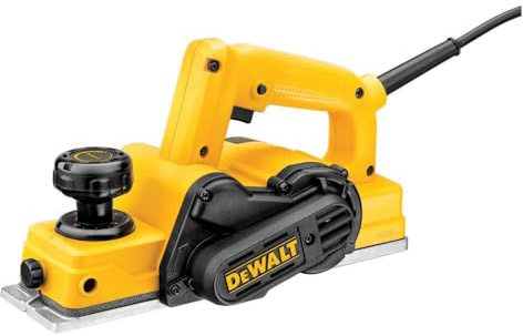 DEWALT Hand Planer, 5.5-Amp, 3-1/4-Inch (D26676)