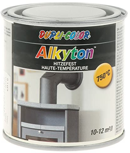 Dupli-Color DC Alkyton hitzefest silber 250, 344503
