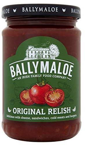 Ballymaloe Tomato Original Relish 310g