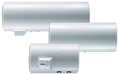 Scaldabagno Elettrico orizzontale trifase cor-email TOS di 100 litri easytri, classe energia: C – Rif. 7605045