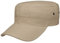 noTrash2003 Baumwoll Army Cap Cotton Urban Military Cap Kappe Mütze Armycap Havanna