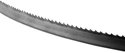 Güde 40548 Sägeband Bi-Metall 1435x13x0,65/6Z/ (6 Zähne pro Zoll, Maße des Sägebandes 1435 x 13 x 0,65 mm) Gold