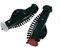 Rundbürsten geeignet für Vorwerk Kobold EB 350, EB 351, EB 351 F, von Kobold 130, 131, 135 und 136 Tiger 251, Tiger 252, Tiger 260
