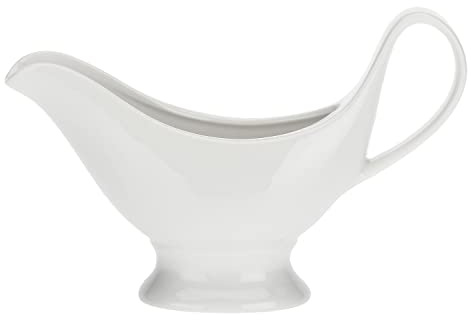 La Porcellana Bianca - Menage Classic salsiera CC 300 GB, Bianco