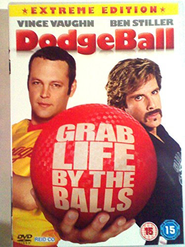 Dodgeball - Dvd [UK Import]